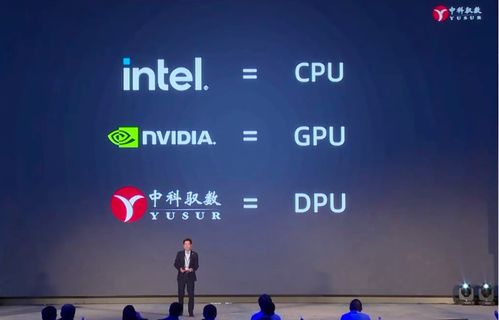 六年磨三劍 中科馭數(shù)發(fā)布第三代DPU，開(kāi)啟軟硬件協(xié)同新紀(jì)元