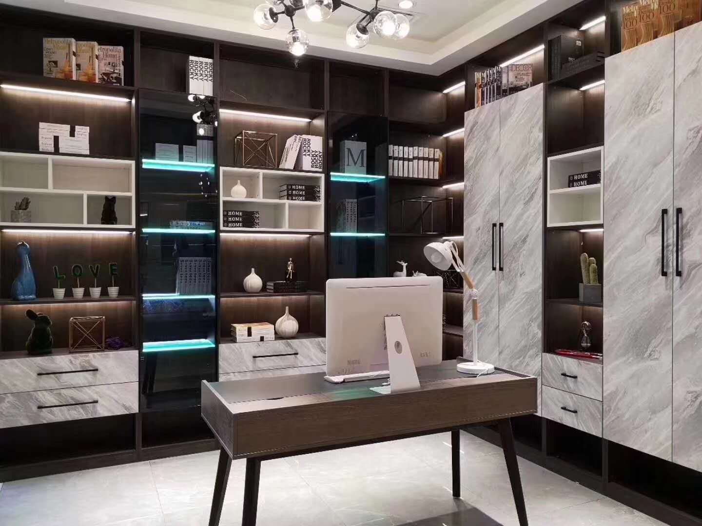 夢想居所的藝術 南京中寶全屋定制的品牌詮釋