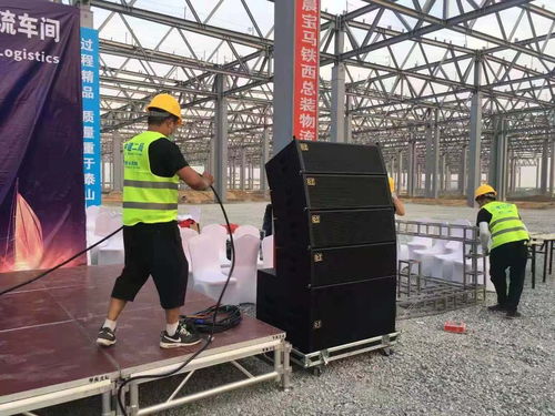助力視聽盛宴 沈陽國際會展中心舞美工程與桁架搭建全解析
